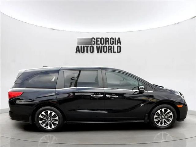 2021 Honda Odyssey EX-L
