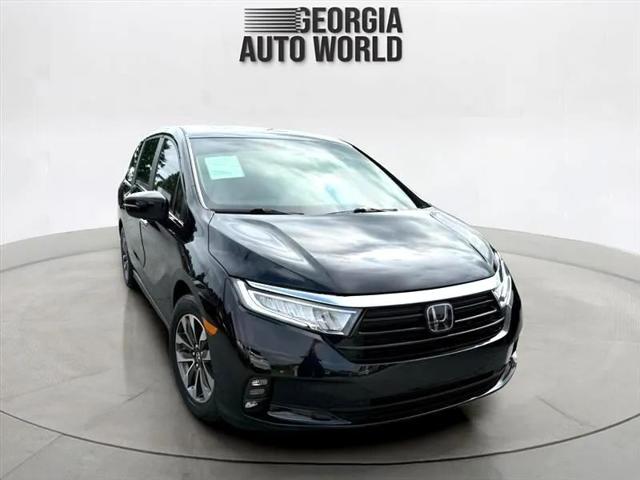 2021 Honda Odyssey EX-L