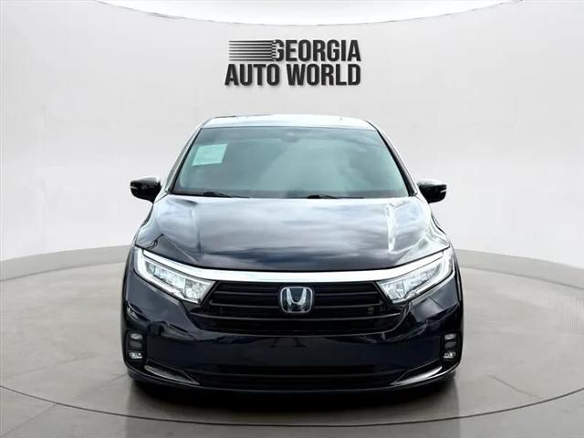 2021 Honda Odyssey EX-L