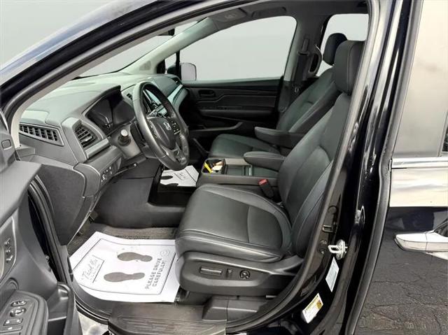 2021 Honda Odyssey EX-L