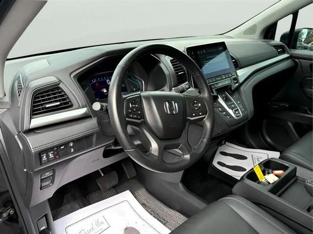 2021 Honda Odyssey EX-L