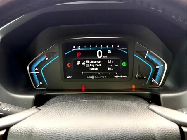 2021 Honda Odyssey EX-L