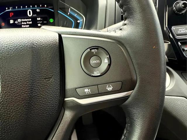 2021 Honda Odyssey EX-L