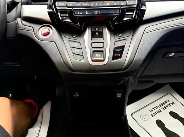 2021 Honda Odyssey EX-L