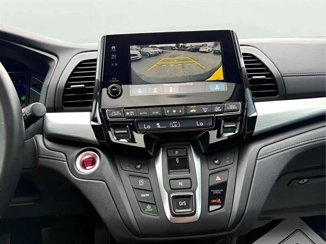 2021 Honda Odyssey EX-L