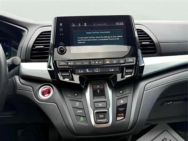 2021 Honda Odyssey EX-L