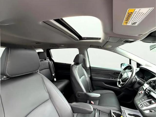 2021 Honda Odyssey EX-L