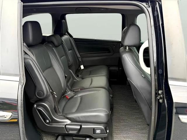 2021 Honda Odyssey EX-L