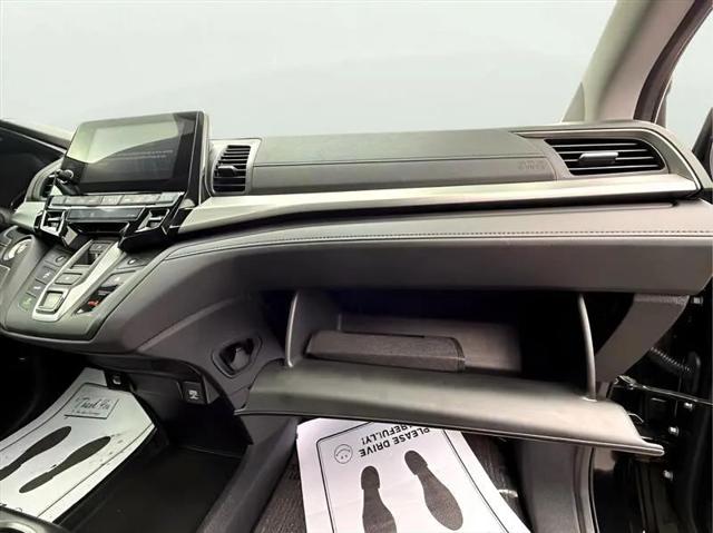 2021 Honda Odyssey EX-L