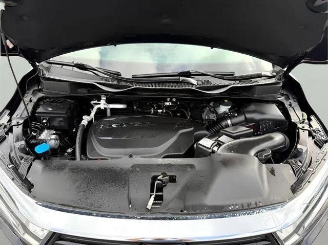 2021 Honda Odyssey EX-L