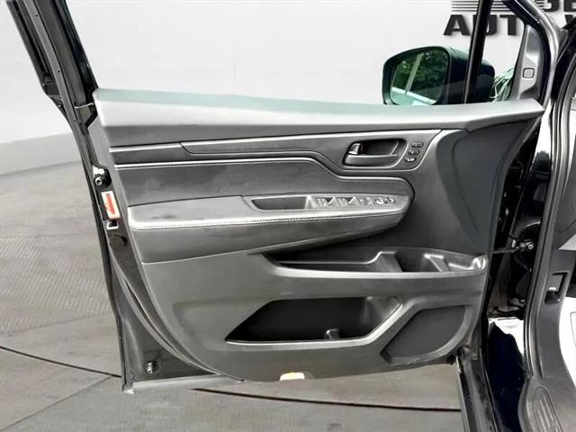 2021 Honda Odyssey EX-L
