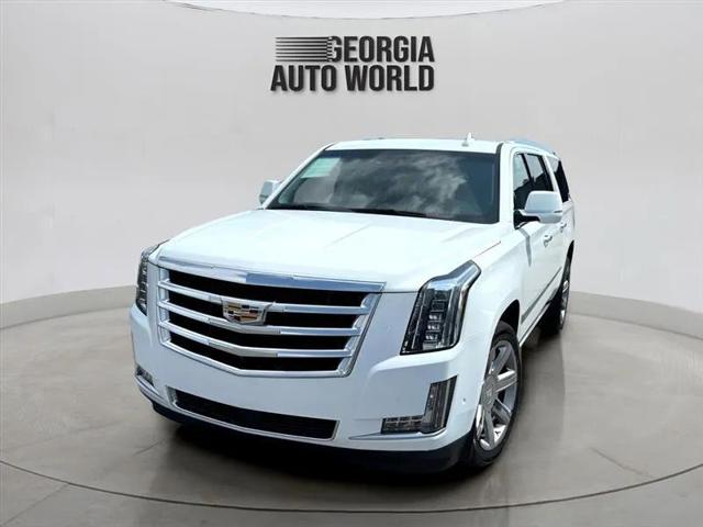 2017 Cadillac Escalade ESV Premium Luxury for sale in Marietta, GA