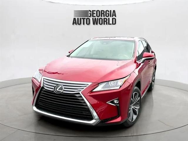 2019 Lexus RX 350 Luxury for sale in Marietta, GA