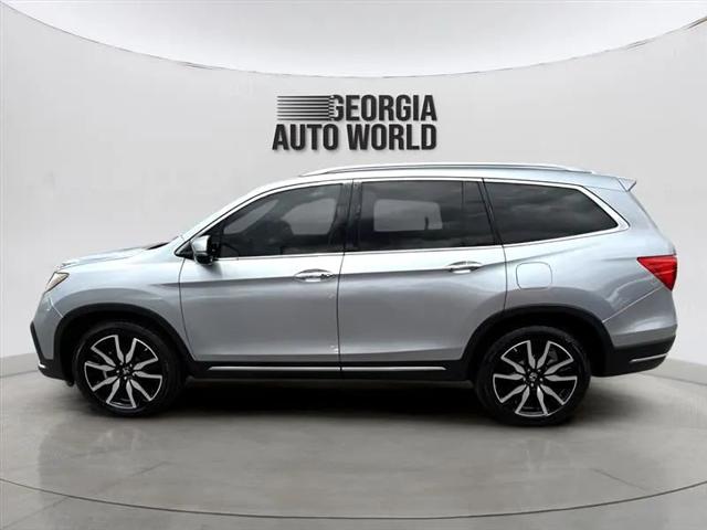 2019 Honda Pilot Elite