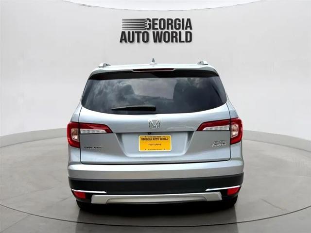 2019 Honda Pilot Elite