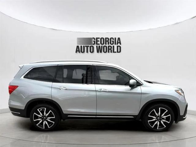 2019 Honda Pilot Elite