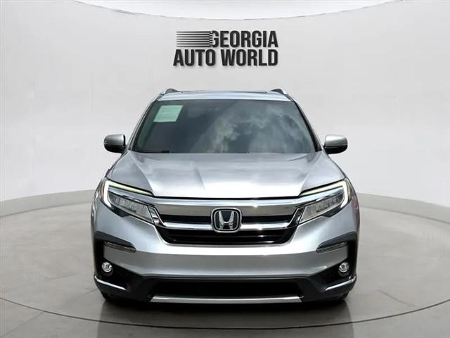 2019 Honda Pilot Elite