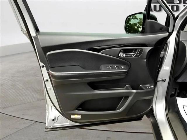 2019 Honda Pilot Elite