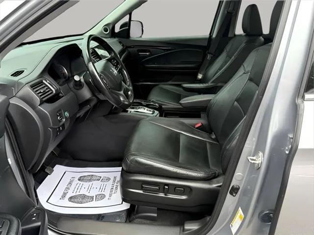 2019 Honda Pilot Elite
