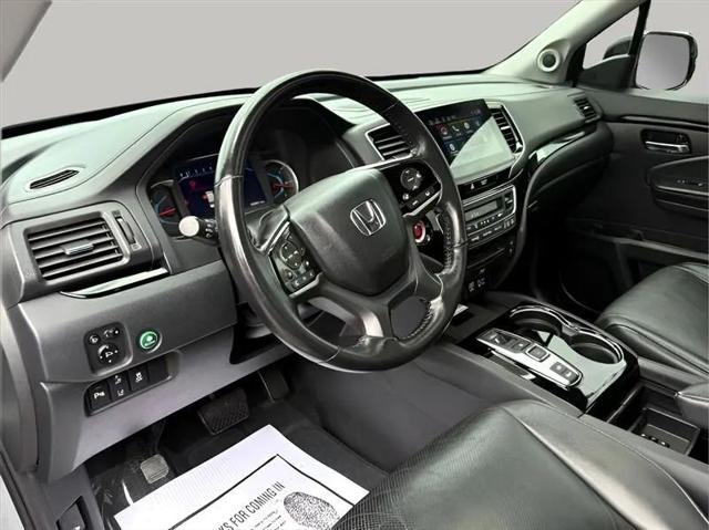 2019 Honda Pilot Elite