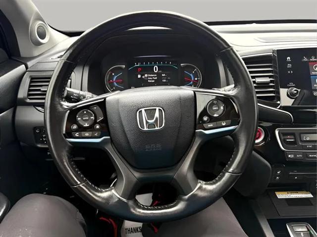 2019 Honda Pilot Elite