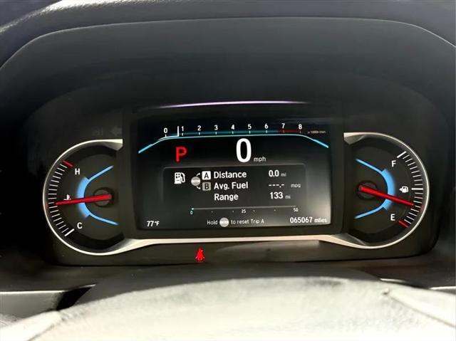 2019 Honda Pilot Elite