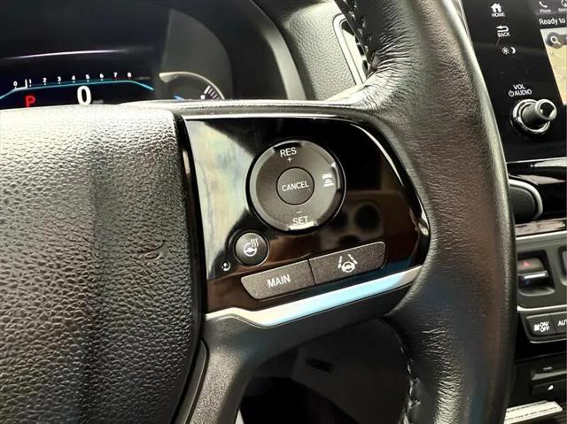 2019 Honda Pilot Elite