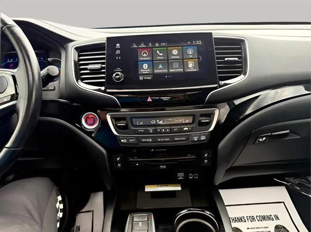 2019 Honda Pilot Elite