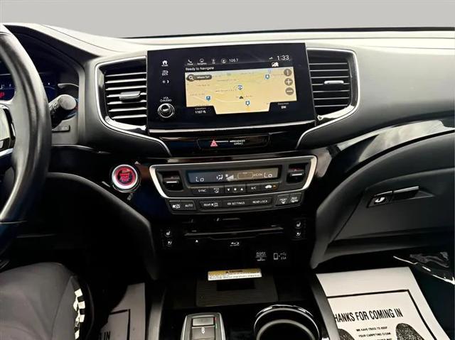 2019 Honda Pilot Elite
