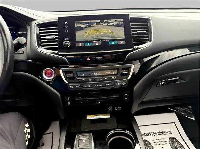 2019 Honda Pilot Elite