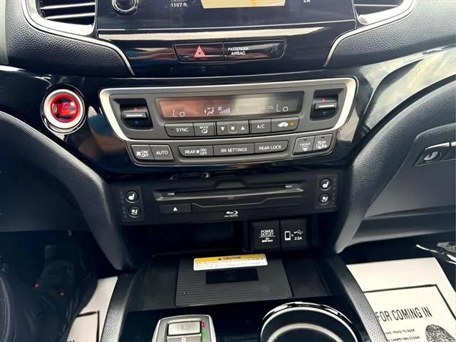 2019 Honda Pilot Elite