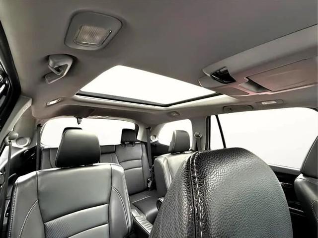 2019 Honda Pilot Elite