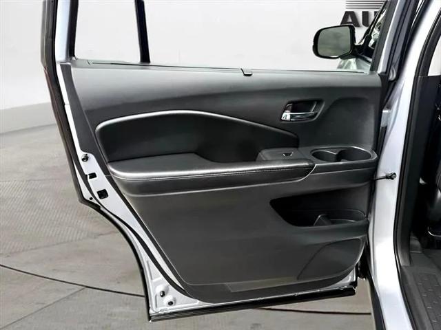 2019 Honda Pilot Elite