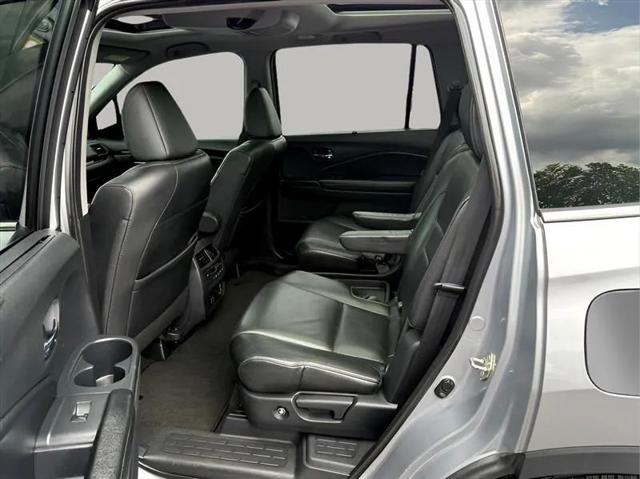 2019 Honda Pilot Elite