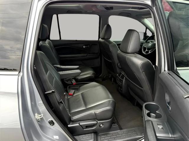2019 Honda Pilot Elite