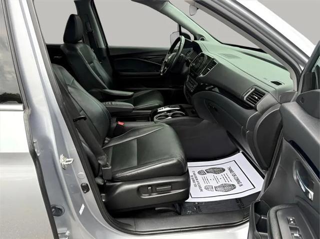 2019 Honda Pilot Elite