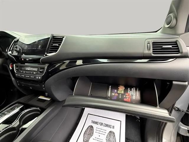 2019 Honda Pilot Elite