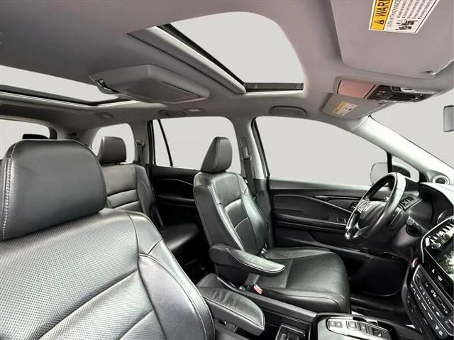 2019 Honda Pilot Elite