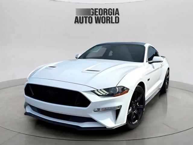 2018 Ford Mustang GT Premium for sale in Marietta, GA