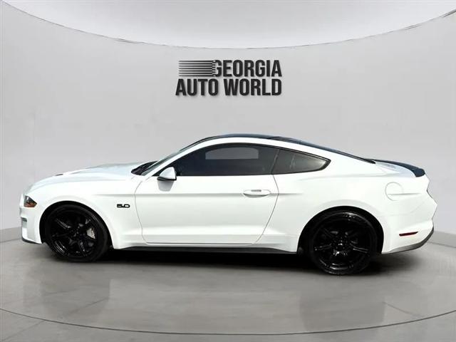 2018 Ford Mustang GT Premium