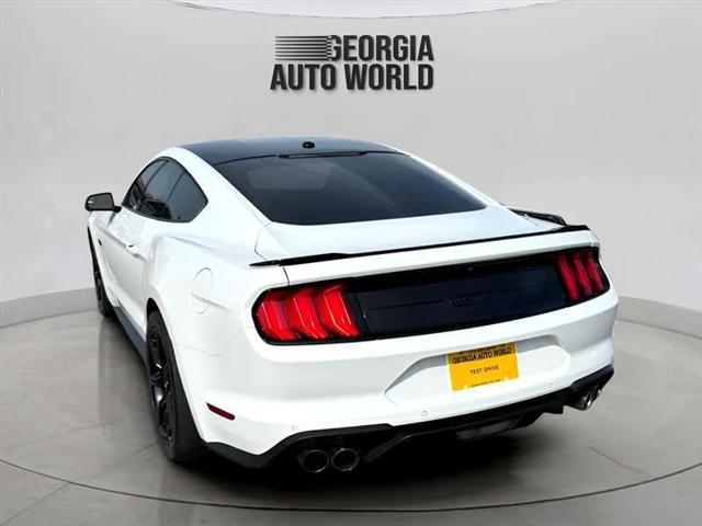 2018 Ford Mustang GT Premium