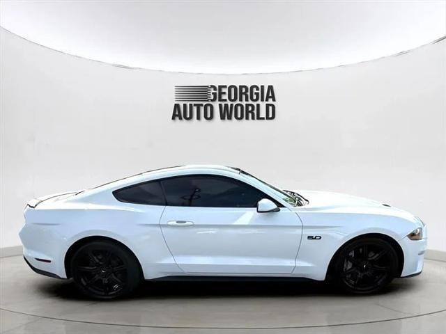 2018 Ford Mustang GT Premium