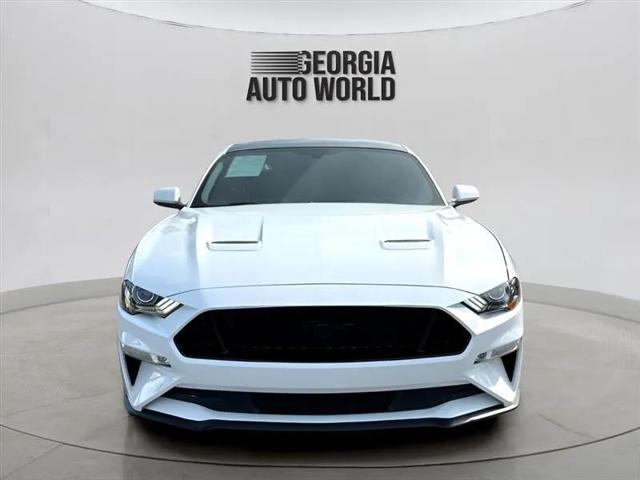 2018 Ford Mustang GT Premium