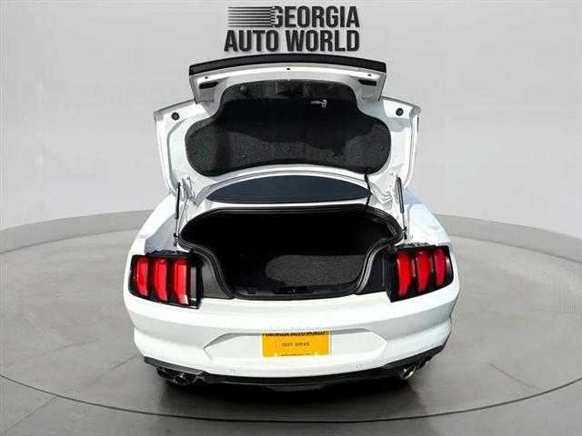 2018 Ford Mustang GT Premium