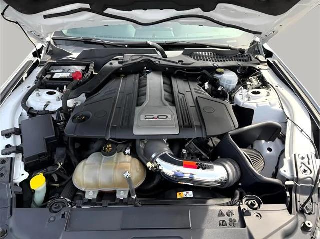 2018 Ford Mustang GT Premium