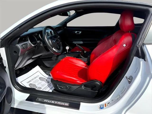 2018 Ford Mustang GT Premium