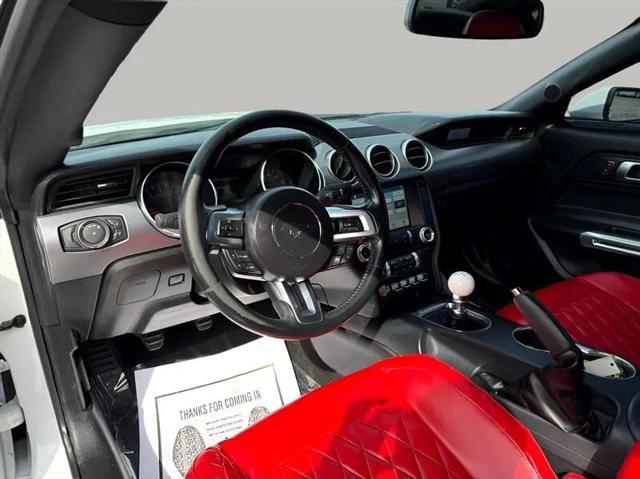 2018 Ford Mustang GT Premium