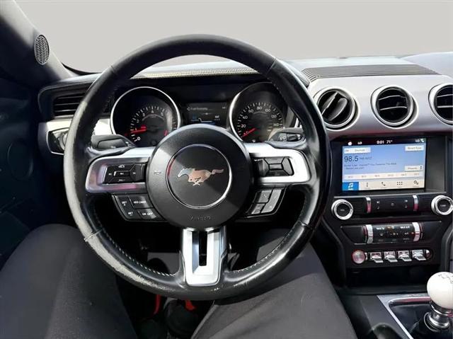 2018 Ford Mustang GT Premium