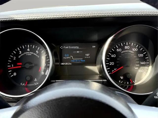2018 Ford Mustang GT Premium