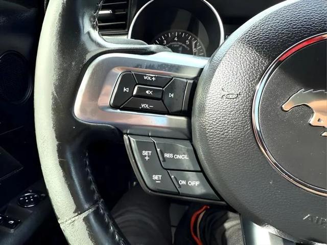 2018 Ford Mustang GT Premium